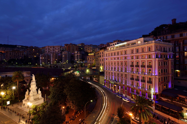 Exterior & Views 2, Grand Hotel Savoia Genova, Curio Collection by Hilton, Genova