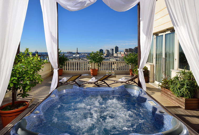 Sport & Beauty 3, Grand Hotel Savoia Genova, Curio Collection by Hilton, Genova