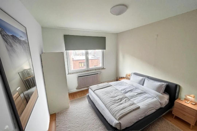 Bedroom 2, tirou 5 centre - gare - aeroport, Hainaut
