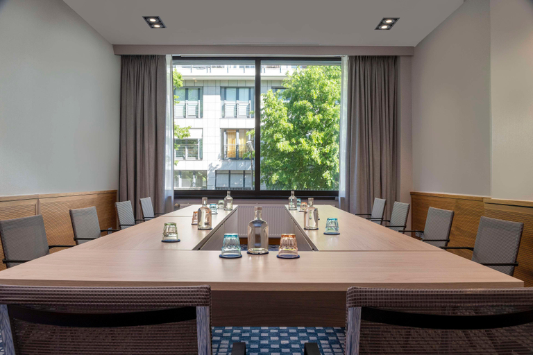 Exterior & Views 4, DoubleTree by Hilton Berlin Ku'damm, Berlin