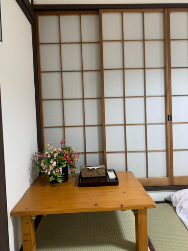 Others 4, guest house REST, Machida