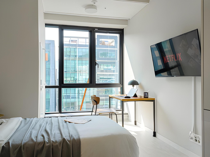 Bedroom 2, Urbanstay Seomyeon, Busanjin