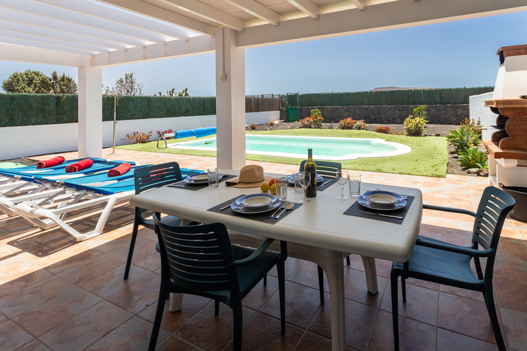 Food & Drinks, Villas Susaeta, Las Palmas