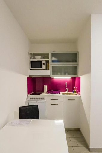 5, Blue Olive apartments, Split