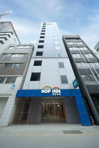 Exterior & Views 3, Hop Inn Tokyo Ueno, Taitō