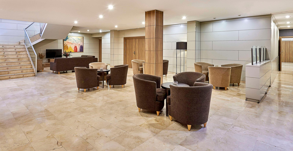 Public Area 3, iStay by NH Zaragoza Sport Hotel, Zaragoza