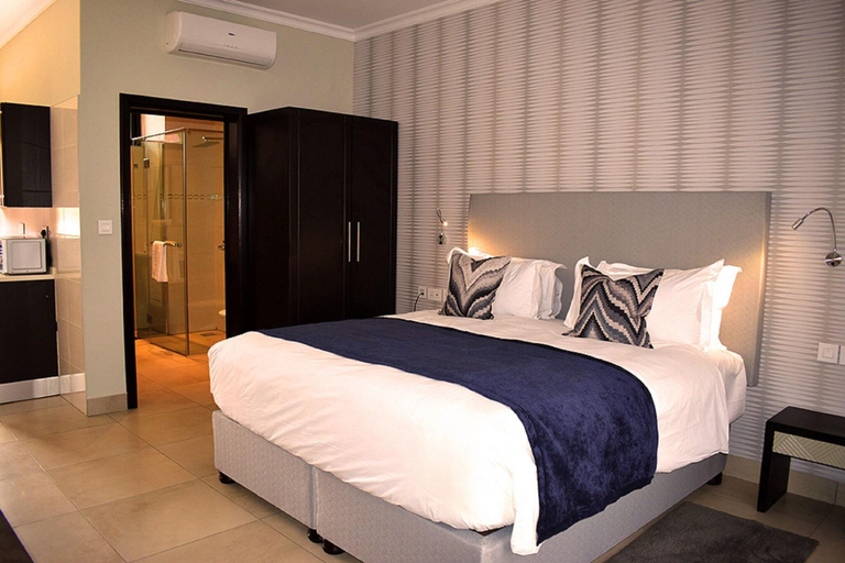 Bedroom 3, Mythos Boutique Hotel, Nyarugenge