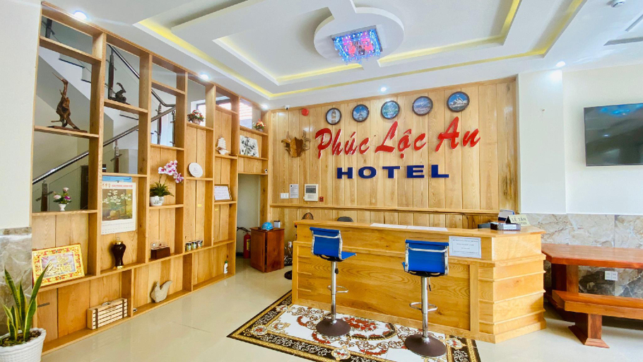 Lobby 2, Phuc Loc An Hotel, Côn Đảo