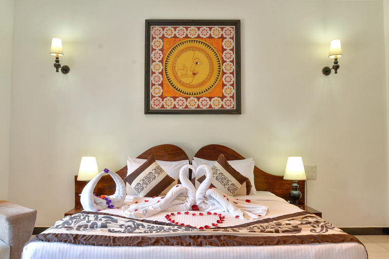 Bedroom 3, Royal Kandyan, K.F.G. & G. Korale
