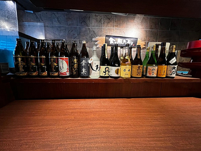 Food & Drinks 5, TKP Sunlife Hotel, Fukuoka