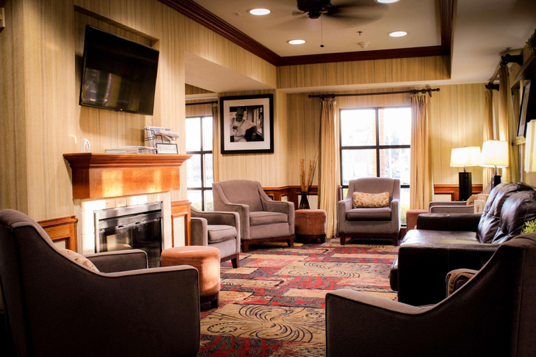 Public Area 4, Best Western Plus Arrowhead Hotel, San Bernardino