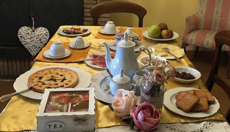 Others 3, B&b ANNA, Viterbo