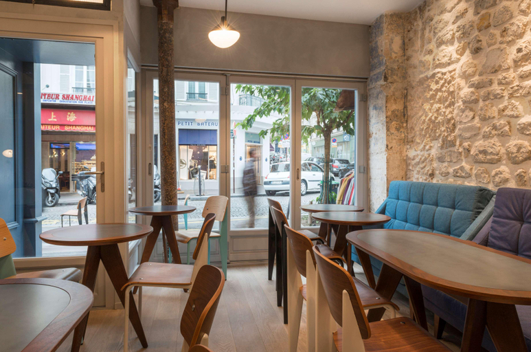 Food & Drinks 5, Hôtel Basss, Paris