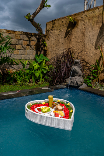 Garden 2, Tiara Villa Ubud, Tegallalang, Gianyar