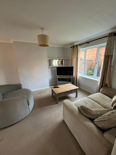 Shared lounge/TV area 2, Milton Keynes Comfort Haven, Milton Keynes