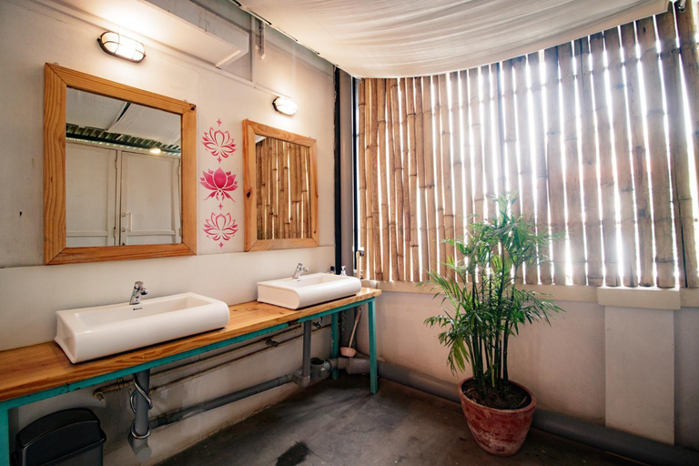 Bathroom 2, hostel nextdoor, Bagmati