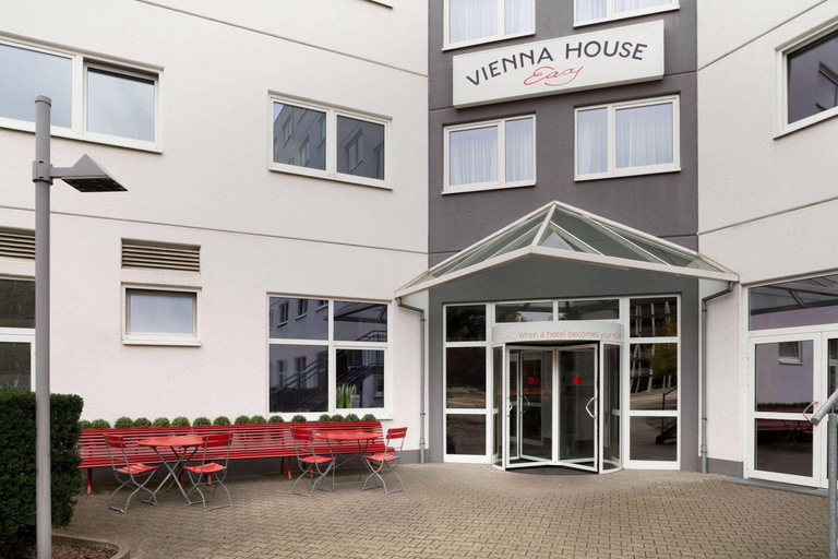 Exterior & Views 2, Vienna House Easy by Wyndham Neckarsulm, Heilbronn