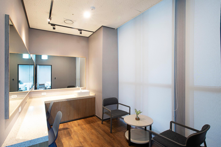 Bathroom 4, ASTI Hotel Busan Station, Dong