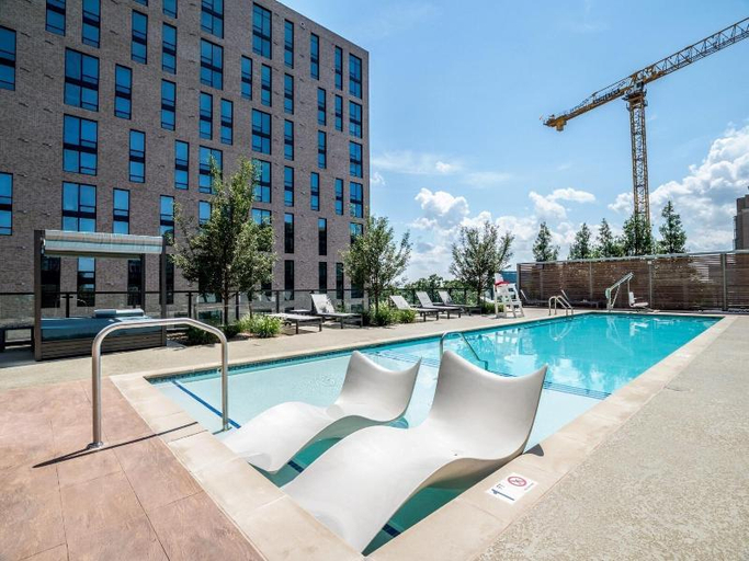 Sport & Beauty 2, Global Luxury Suites at Reston Town Center, Fairfax