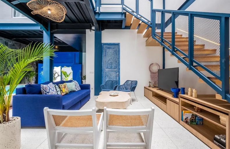 Others 2, Villa Omah Bleue, Badung