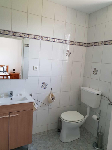 Bathroom 5, Vita Gasthof, Krems an der Donau Land
