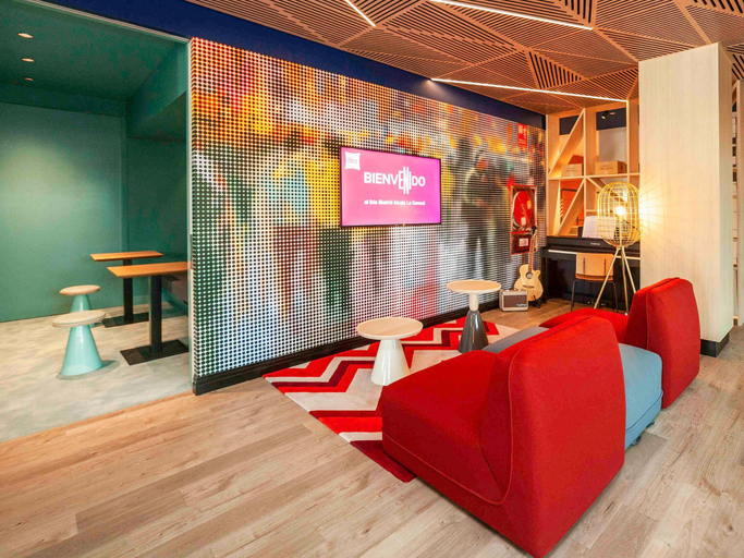 Public Area 3, ibis Madrid Alcala de Henares La Garena, Madrid