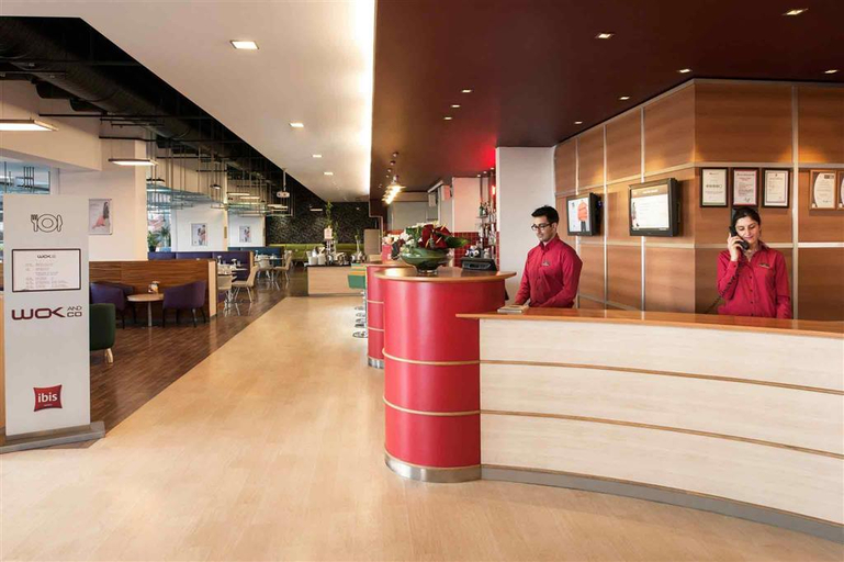 Public Area, ibis Istanbul Zeytinburnu, Zeytinburnu