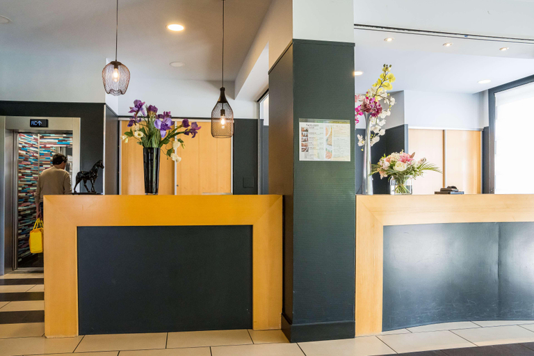 Public Area 3, Best Western Adagio, Maine-et-Loire