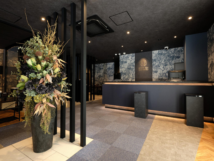 Public Area 5, HOTEL SUI HAMAMATSU, Hamamatsu