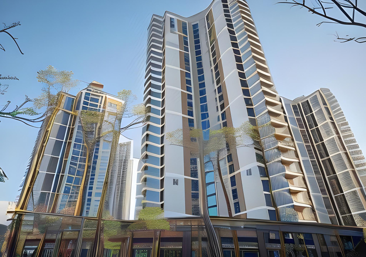 Exterior & Views 4, Y COLLECTION by UH FLAT OSIRIA, Gijang