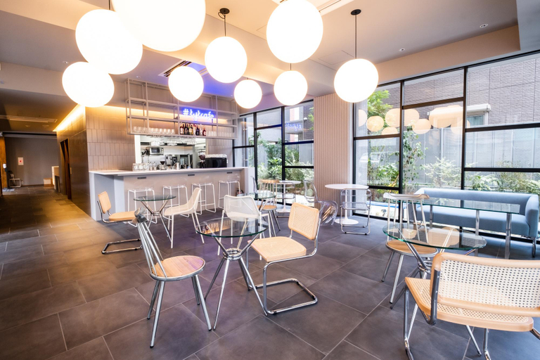 Food & Drinks 5, AND HOTEL HAKATA, Fukuoka