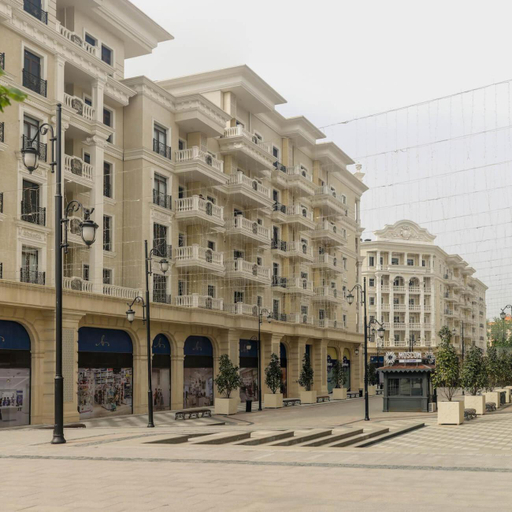 Others 4, Tashkent city Boulevard 3A-81, Tashkent City