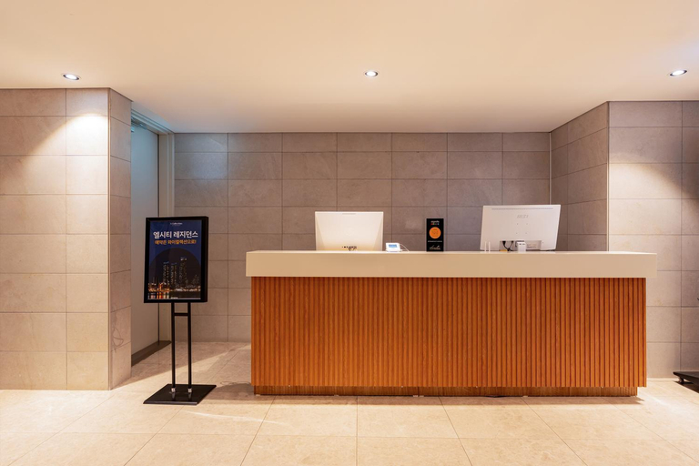 Public Area 4, LCT Residence, Haeundae