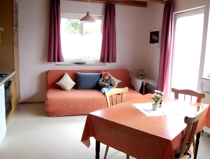 Bedroom 2, Ferienhaus in Homberg bei Wassmuthshausen, Schwalm-Eder-Kreis