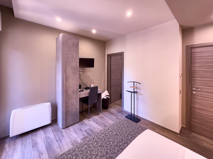 Bedroom 2, Villa Roby - Examotage Rooms, Bari