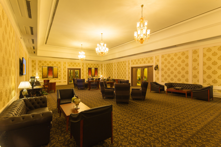 Public Area 4, Vesta Bikaner Palace, Bikaner