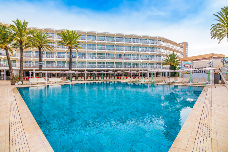 Sport & Beauty 2, Sol House The Studio Calvia Beach, Baleares