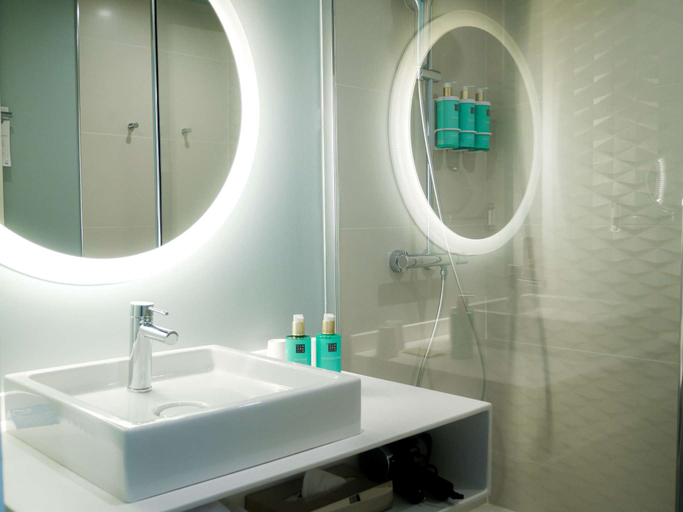 Bedroom 3, Novotel Monte-Carlo, Monaco
