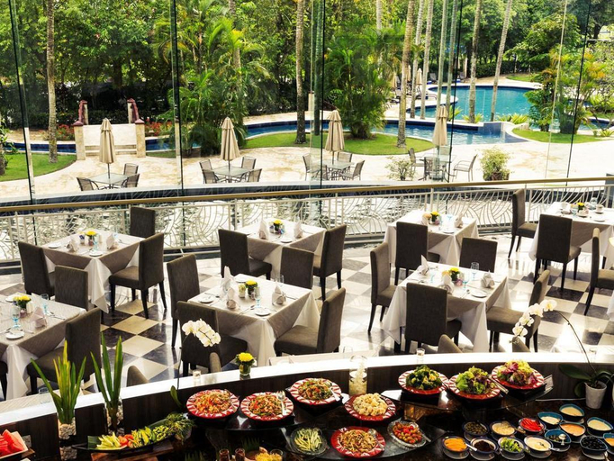 Food & Drinks 4, JW Marriott Hotel Johor Bahru, Johor Bahru