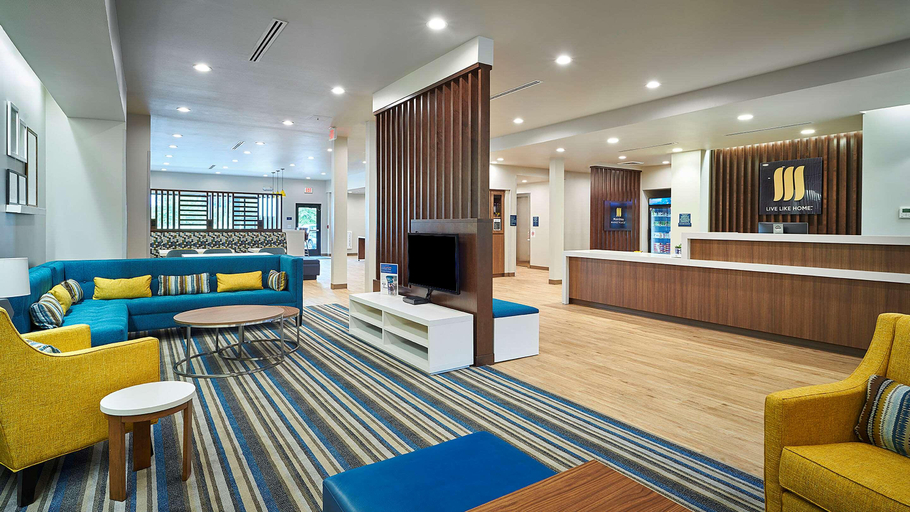 Public Area 2, MainStay Suites Carlisle - Harrisburg, Cumberland