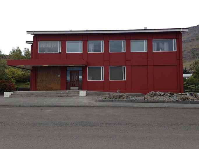 Public Area, Hotel Post, Breiðdalshreppur