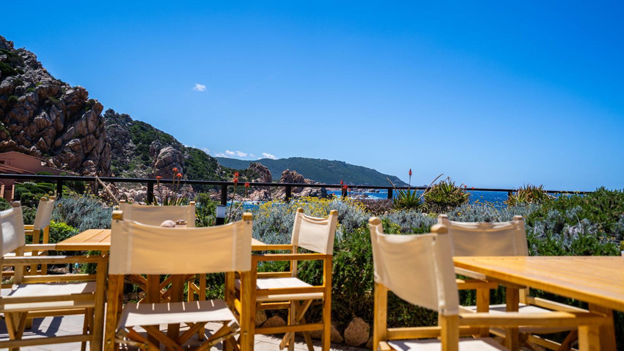 Food & Drinks 5, Hotel Costa Paradiso, Olbia-Tempio