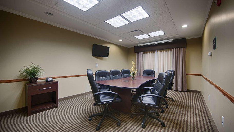 Public Area 2, Best Western Plus Olathe Hotel, Kansas City