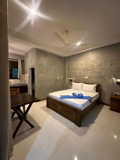 Bedroom 2, Villa Secret Stream, Weligama