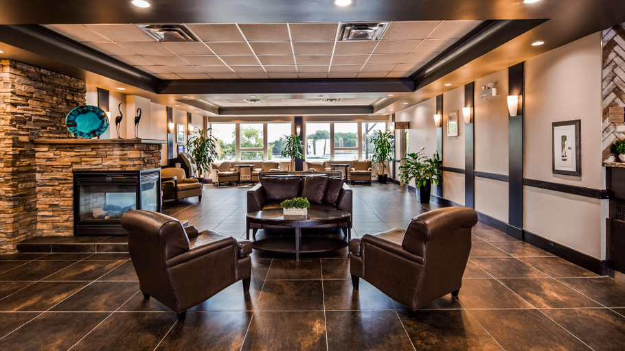 Public Area 4, Best Western Plus Chocolate Lake Hotel, Halifax