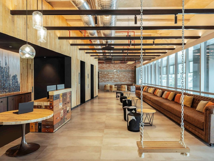 Public Area, Novotel Mexico City Toreo, Naucalpan de Juárez