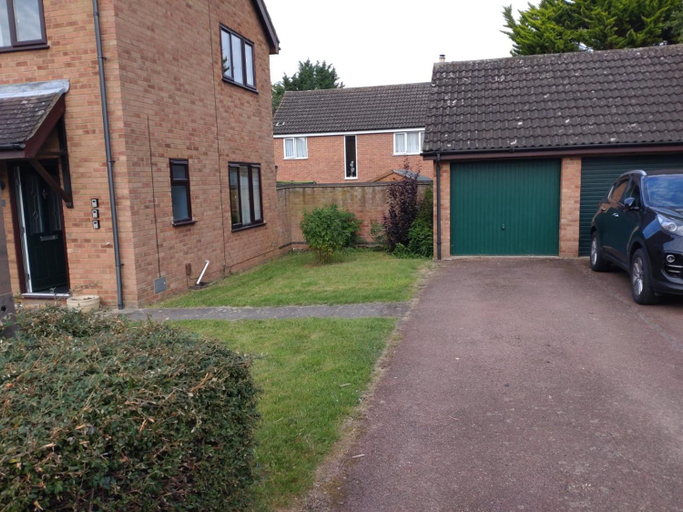 Exterior view 5, Milton Keynes Comfort Haven, Milton Keynes