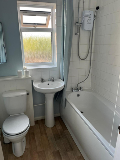 Shower, Milton Keynes Comfort Haven, Milton Keynes