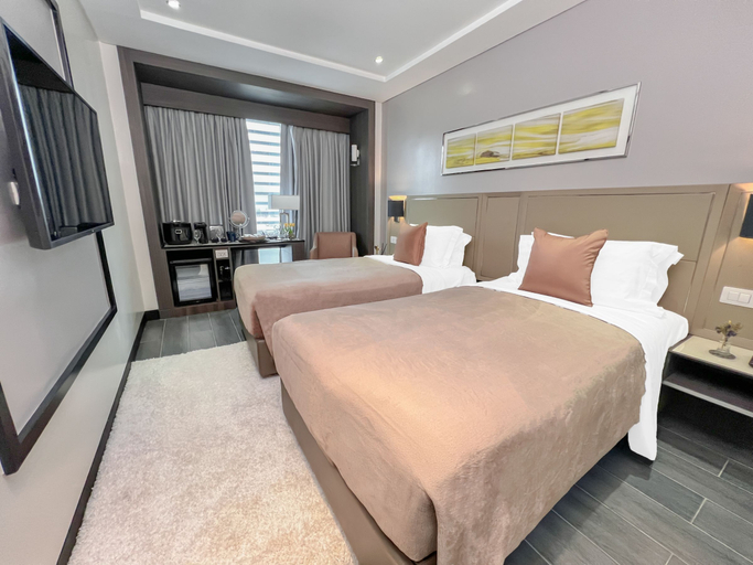 Bedroom 4, Newport Stay by Runway Manila & Attractions, Pasay City