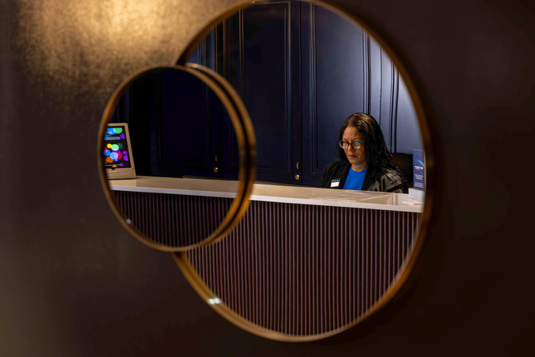 Public Area 4, Best Western Plus Bretagne Montparnasse, Paris